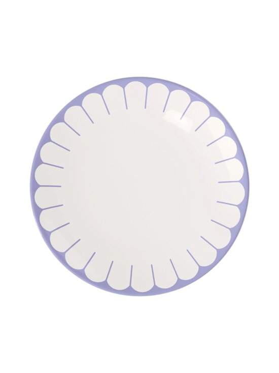 Villeroy & Boch - Fleur šķīvis 26,5 cm - BLEU - photo 1 Villeroy & Boch - Fleur šķīvis 26,5 cm - BLEU | Stockmann - photo 1