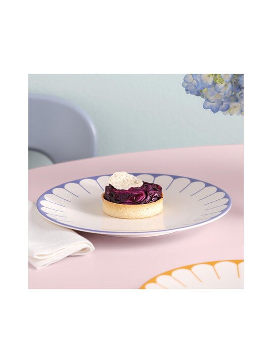 Villeroy & Boch - Fleur šķīvis 26,5 cm - BLEU - photo 2 Villeroy & Boch - Fleur šķīvis 26,5 cm - BLEU | Stockmann - photo 2
