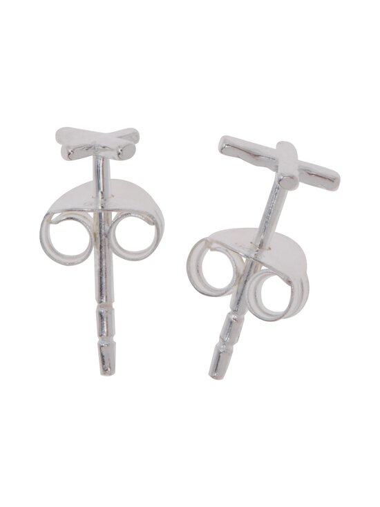 ENAMEL Copenhagen - Protective Cross auskari - 925S - photo 2 ENAMEL Copenhagen - Protective Cross auskari - 925S | Stockmann - photo 2
