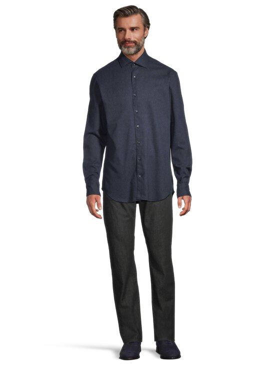 Stenströms - Regular-kauluspaita - NAVY | Stockmann - photo 2