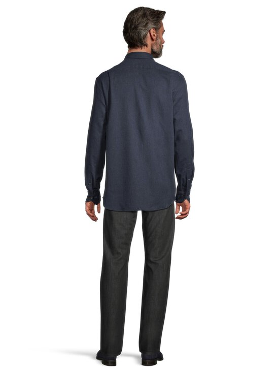 Stenströms - Regular-kauluspaita - NAVY | Stockmann - photo 3