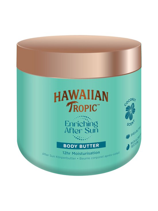 Hawaiian Tropic - Enriching Coconut Body Butter After Sun ķermeņa sviests pēc sauļošanās, 250 ml - NOCOL | Stockmann - photo 1