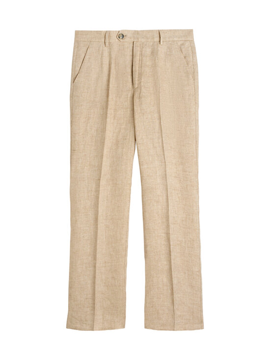 SAND Copenhagen - Dori High Tailored -housut - 212 LIGHT CAMEL | Stockmann - photo 1