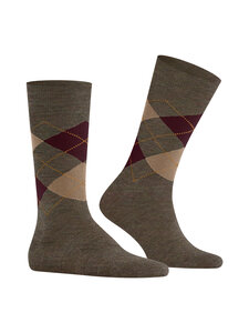 Burlington - Edinburgh Melange -sukat - COVERT GRE (7410) | Stockmann