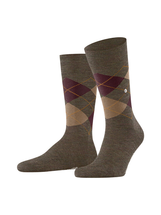 Burlington - Edinburgh Melange -sukat - COVERT GRE (7410) | Stockmann - photo 2