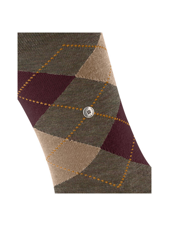 Burlington - Edinburgh Melange -sukat - COVERT GRE (7410) | Stockmann - photo 3