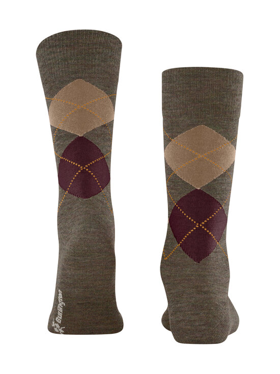 Burlington - Edinburgh Melange -sukat - COVERT GRE (7410) | Stockmann - photo 4