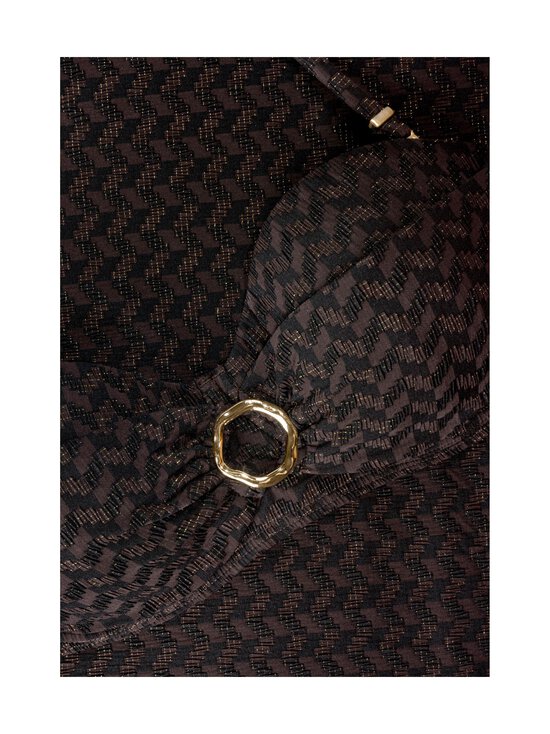 Marc & André - Bronze Spark Moulded Bandeau -bikiniyläosa - 703 BROWN | Stockmann - photo 6