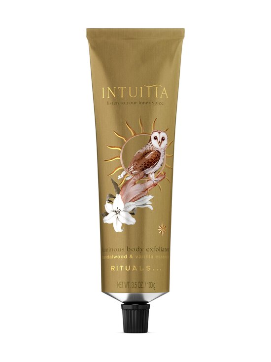Intuitia Luminious Body Exfoliator -vartalonkuorinta