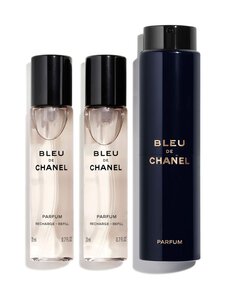 CHANEL - BLEU DE CHANEL Twist And Spray Refillable Bottle Parfum | Stockmann