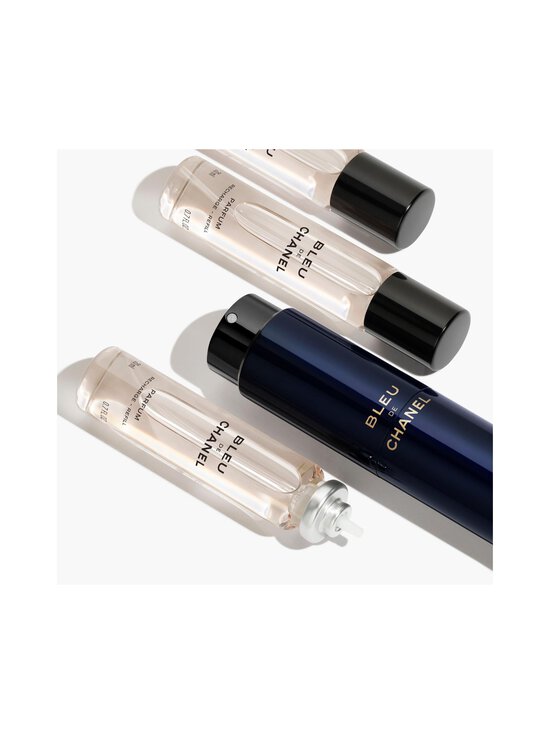 CHANEL - BLEU DE CHANEL Twist And Spray Refillable Bottle Parfum - NOCOL - photo 2 CHANEL - BLEU DE CHANEL Twist And Spray Refillable Bottle Parfum - NOCOL | Stockmann - photo 2