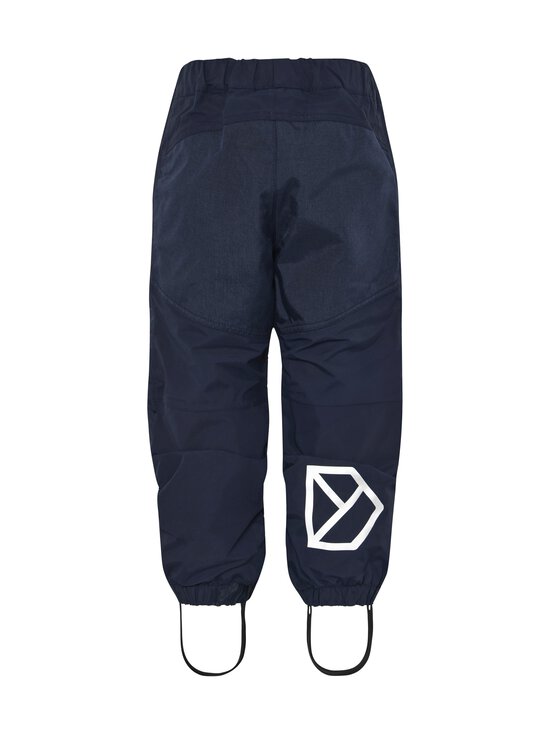 Didriksons - Dusk Kids -ulkoiluhousut - 039 NAVY | Stockmann - photo 2