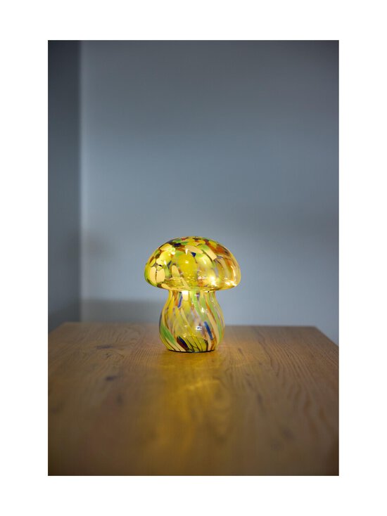 Airam - Klaaskaunistus Fungo I - MULTI | Stockmann - photo 3