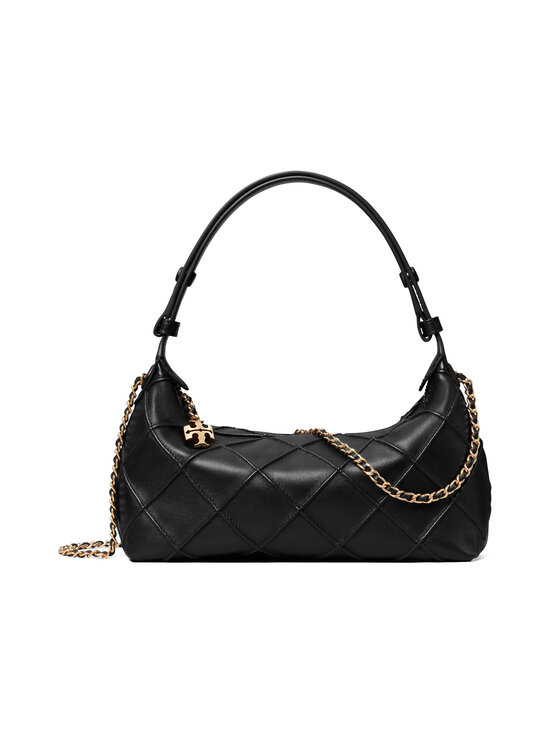 Tory Burch - Fleming Pochette -laukku - 001 BLACK | Stockmann - photo 1