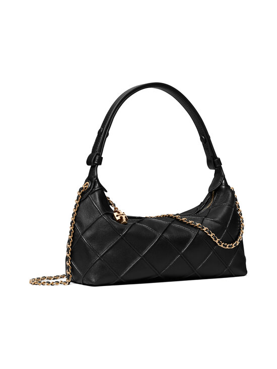 Tory Burch - Fleming Pochette -laukku - 001 BLACK | Stockmann - photo 4
