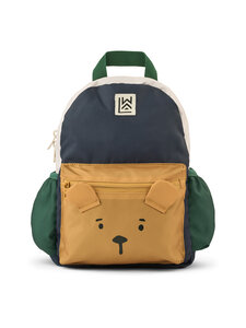Liewood - Andreas Bear -reppu - 2124 CLASSIC NAVY MULTI MIX | Stockmann