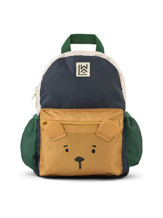 Liewood - Andreas Bear -reppu - 2124 CLASSIC NAVY MULTI MIX | Stockmann - photo 1