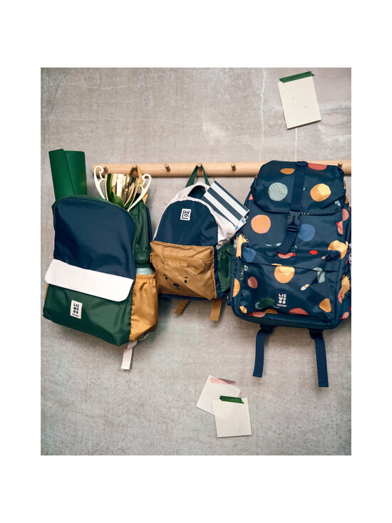 Liewood - Andreas Bear -reppu - 2124 CLASSIC NAVY MULTI MIX | Stockmann - photo 4