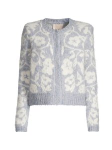 by TiMo - Jacquard-neuletakki - 078 - SKY BLUE | Stockmann