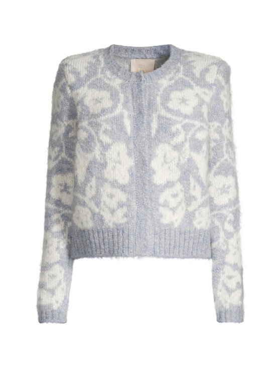 by TiMo - Jacquard-neuletakki - 078 - SKY BLUE | Stockmann - photo 1