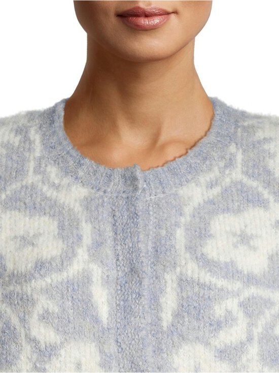 by TiMo - Jacquard-neuletakki - 078 - SKY BLUE | Stockmann - photo 4