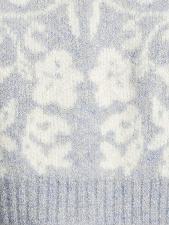 by TiMo - Jacquard-neuletakki - 078 - SKY BLUE | Stockmann - photo 5