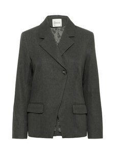 MY ESSENTIAL WARDROBE - SpaceMW-bleiseri - 170 DARK SHADOW | Stockmann