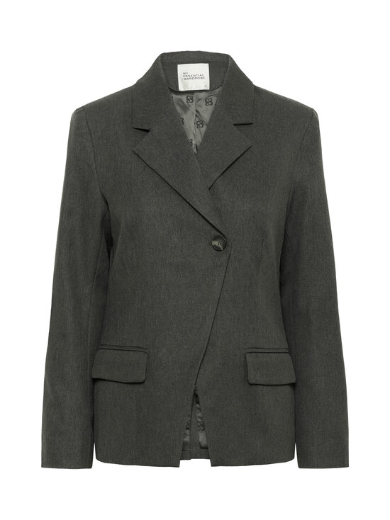 MY ESSENTIAL WARDROBE - SpaceMW-bleiseri - 170 DARK SHADOW | Stockmann - photo 1