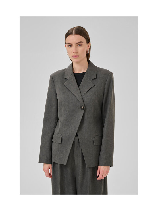 MY ESSENTIAL WARDROBE - SpaceMW-bleiseri - 170 DARK SHADOW | Stockmann - photo 3