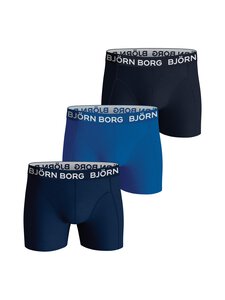 Björn Borg - Cotton Stretch -bokserit 3-pack - MP002 MULTIPACK 2 | Stockmann