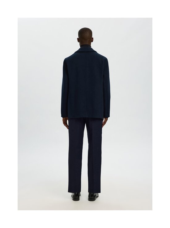 Selected - SlhArchive Wool Blend mētelis - SKY CAPTAIN - photo 5 Selected - SlhArchive Wool Blend mētelis - SKY CAPTAIN | Stockmann - photo 5