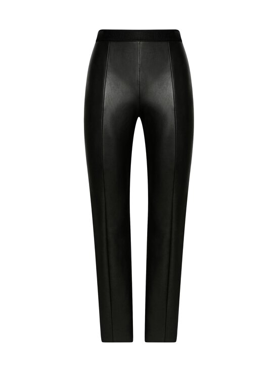 Wolford - Jenna-keinonahkahousut - 7005 BLACK | Stockmann - photo 1