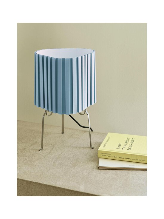 HAY - Canelé-pöytävalaisin - SOFT BLUE | Stockmann - photo 4