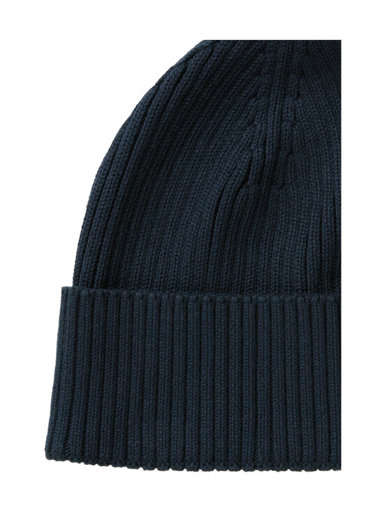 Marc O'Polo - Ribbed cepure - 4131 DARK NAVY | Stockmann - photo 3