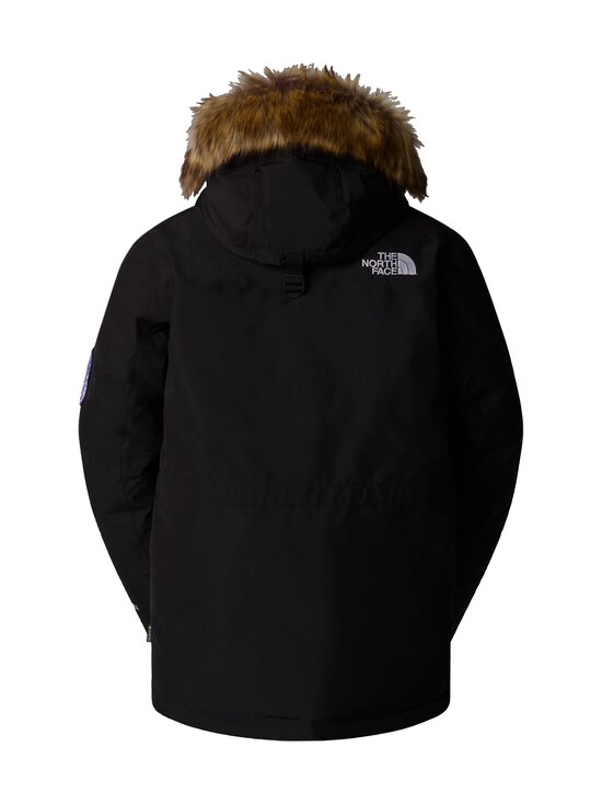 The North Face - M Mcmurdo Gtx Down Parka -talvitoppatakki - JK3 TNF BLACK | Stockmann - photo 2