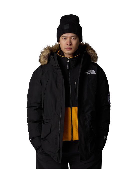 The North Face - M Mcmurdo Gtx Down Parka -talvitoppatakki - JK3 TNF BLACK | Stockmann - photo 3