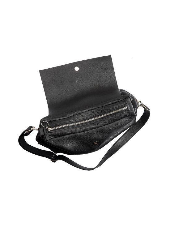 NO/AN - Kami leather bag - BLACK - photo 4 NO/AN - Kami leather bag - BLACK | Stockmann - photo 4