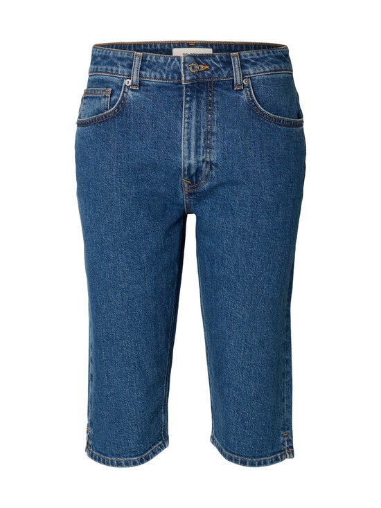 Selected - SlfEva Mw Denim -caprit - MEDIUM BLUE DENIM | Stockmann - photo 1