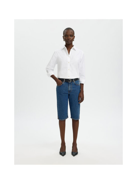 Selected - SlfEva Mw Denim -caprit - MEDIUM BLUE DENIM | Stockmann - photo 3