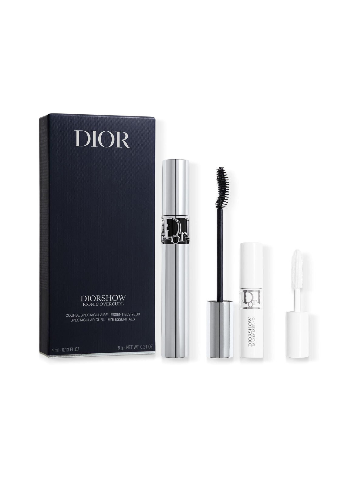 Dior Diorshow iconic overcurl mascara routine set -pakkaus