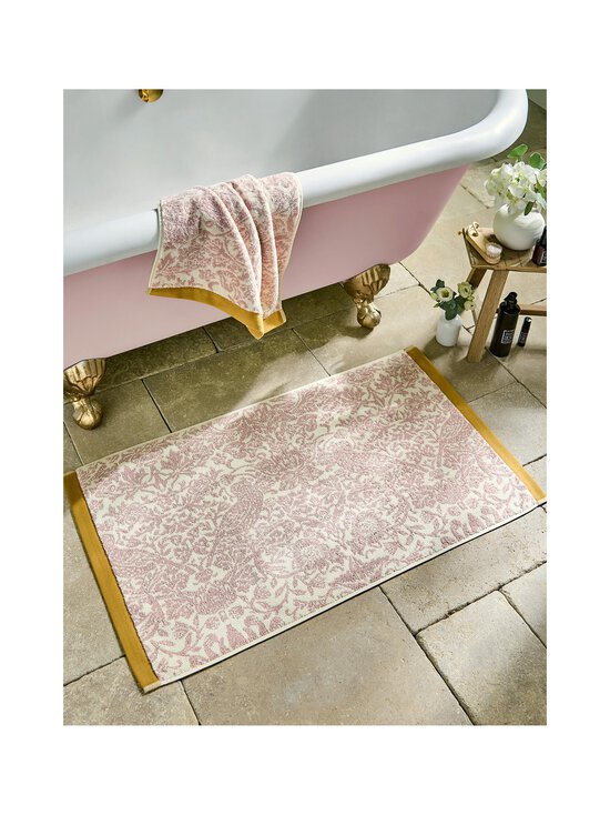 William Morris At Home - Vannitoamatt Strawberry Thief - PLASTER PINK | Stockmann - photo 2