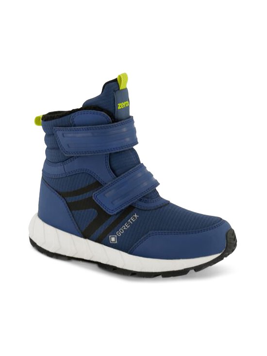 Zero°C - Talvesaapad Sognsvann Junior GTX - 0588 NAVY/LIME - photo 1 Zero°C - Talvesaapad Sognsvann Junior GTX - 0588 NAVY/LIME | Stockmann - photo 1