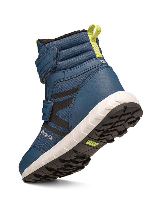 Zero°C - Talvesaapad Sognsvann Junior GTX - 0588 NAVY/LIME - photo 4 Zero°C - Talvesaapad Sognsvann Junior GTX - 0588 NAVY/LIME | Stockmann - photo 4