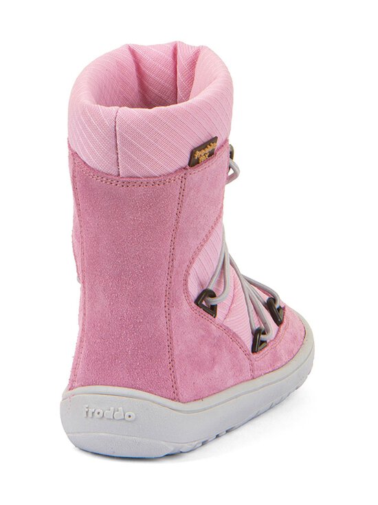 Froddo - Barefoot Tex Track Wool ziemas zābaki - PINK - photo 5 Froddo - Barefoot Tex Track Wool ziemas zābaki - PINK | Stockmann - photo 5