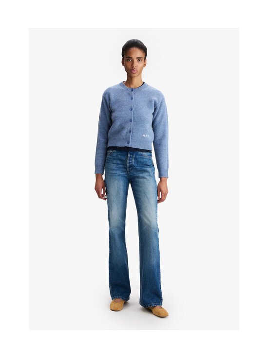 A.P.C - Neuletakki - PIE BLEU GRIS CHINE | Stockmann - photo 2