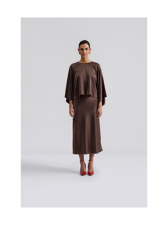 Malina - Satiinseelik Aubree - CHOCOLATE | Stockmann - photo 4