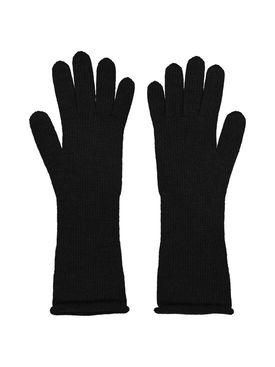 A+more - Alieno adīti cimdi - BLACK 6914 | Stockmann - photo 2
