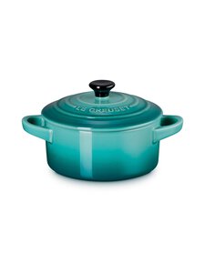 Le Creuset - Bleu Riviera Mini Cocotte -vuoka 10 cm - BLEU RIVIERA | Stockmann