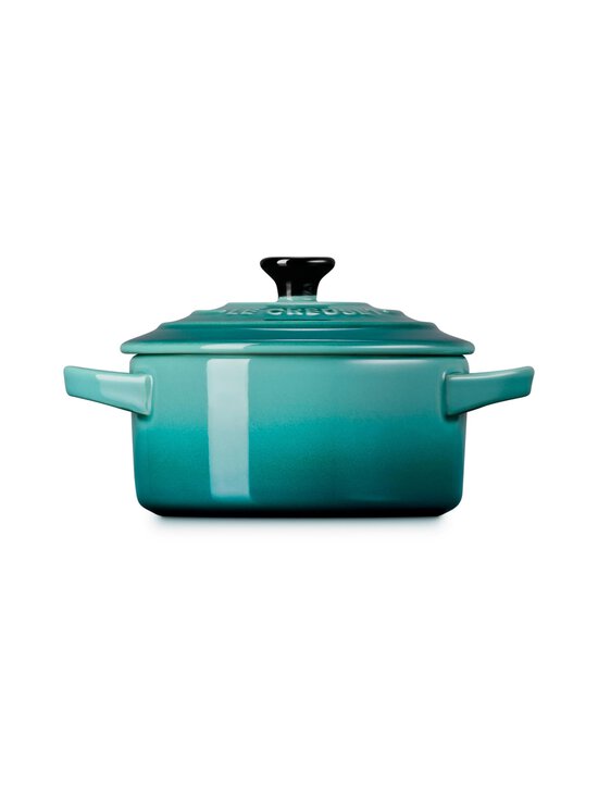 Le Creuset - Bleu Riviera Mini Cocotte -vuoka 10 cm - BLEU RIVIERA | Stockmann - photo 3