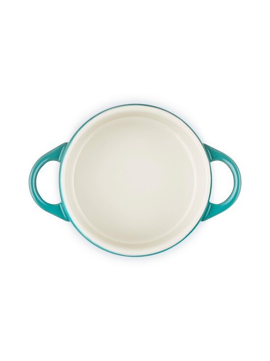 Le Creuset - Bleu Riviera Mini Cocotte -vuoka 10 cm - BLEU RIVIERA | Stockmann - photo 4